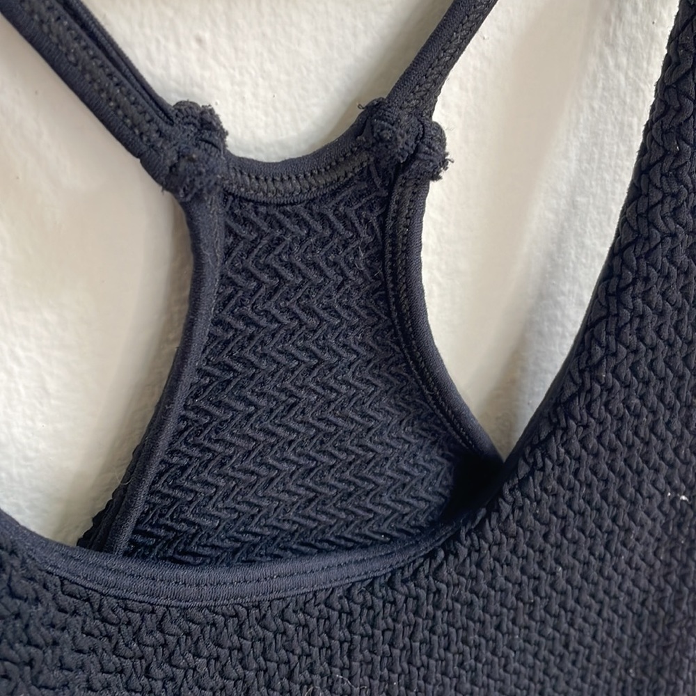 Free People Knit Crop Top - Picture 4 of 7